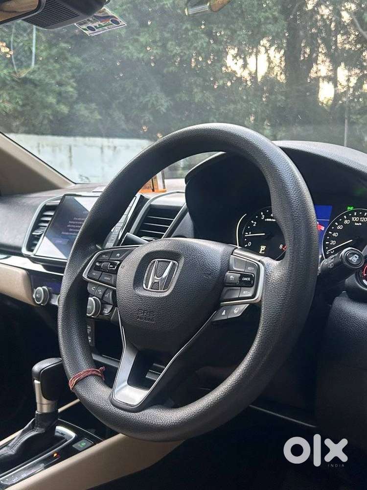 Honda City Vx Petrol Cvt, 2023, Petrol