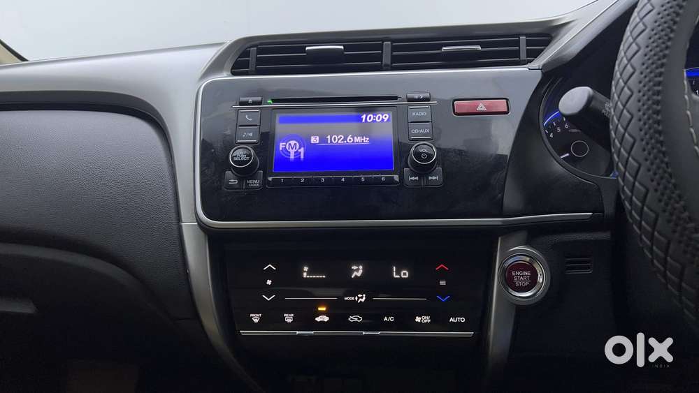 Honda City I-vtec Vx, 2015, Petrol