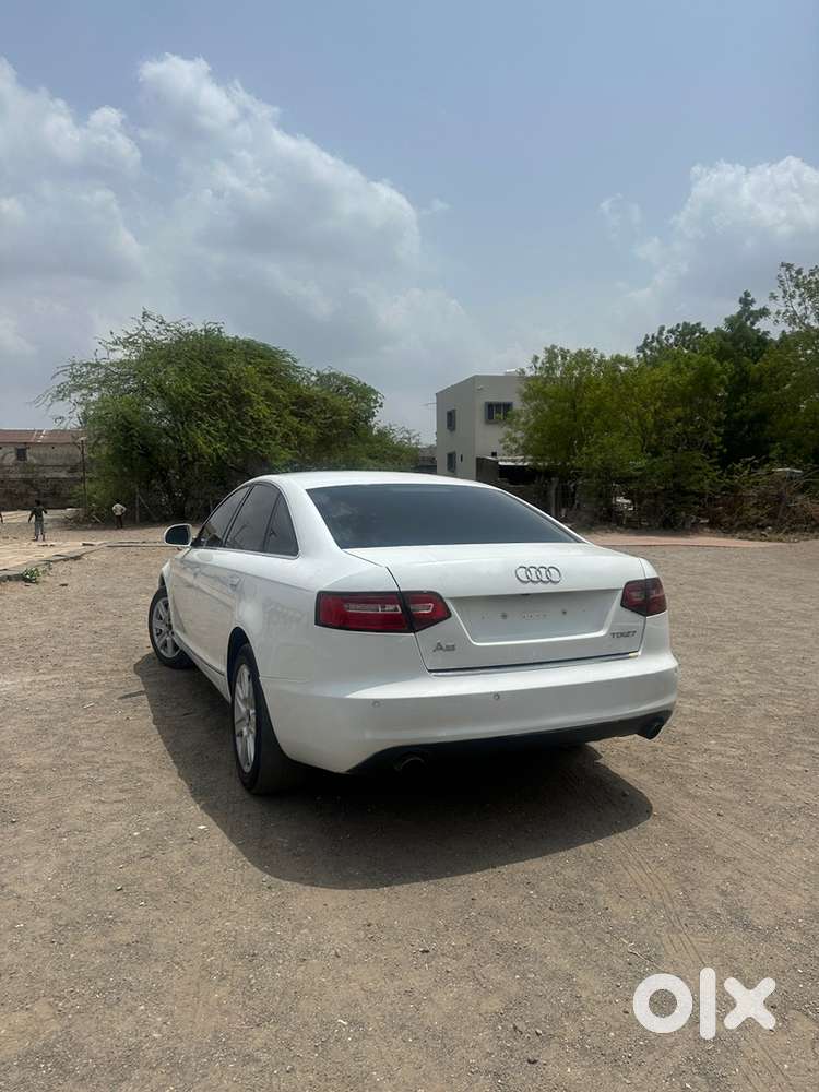 Audi A6 Diesel 2011 Year Insurance Valid Green Tax Paid Till 2031