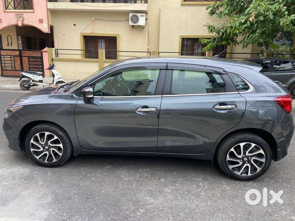 Maruti Suzuki Baleno Alpha, 2023, Petrol