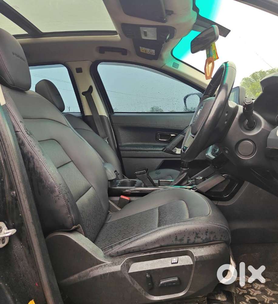 Tata Harrier Xza Plus Dark Edition, 2022, Diesel