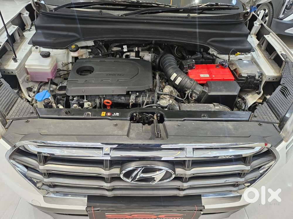 Hyundai Creta Sx (o) 1.5 Diesel, 2020, Diesel