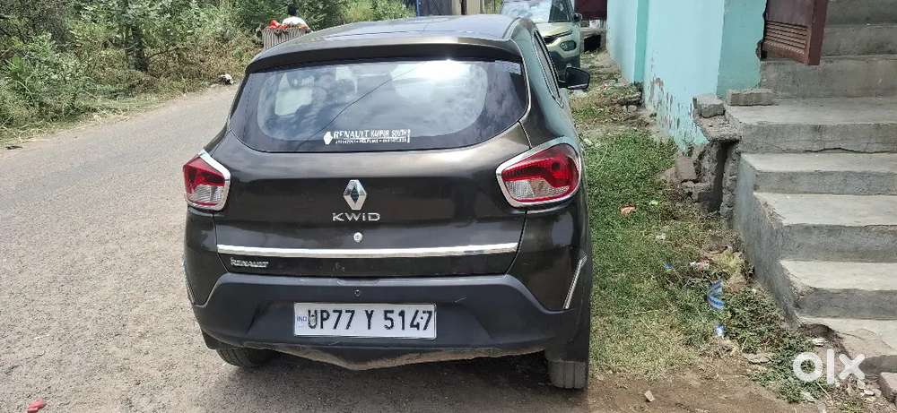 Renault Kwid 2018 Petrol 84000 Km Driven