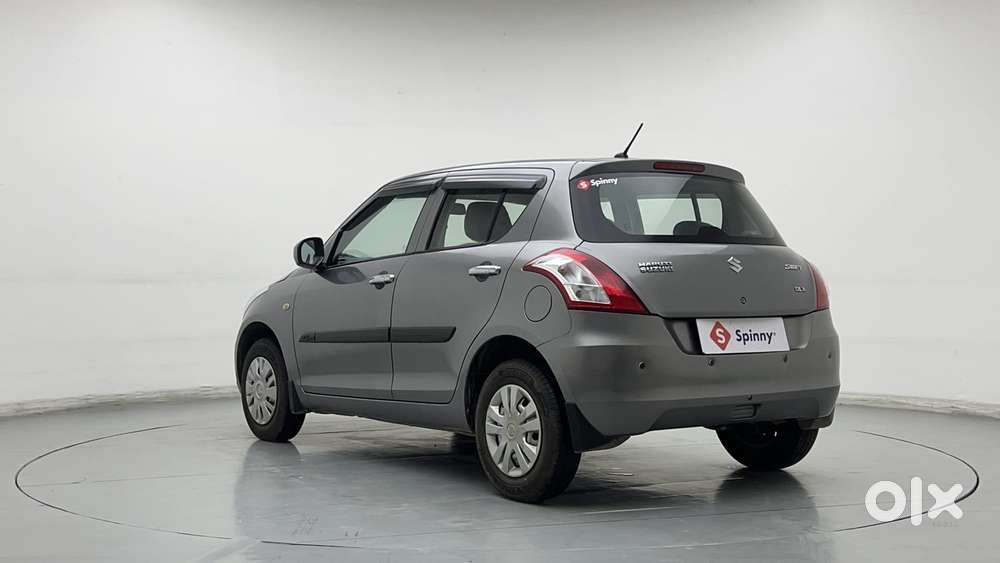 Maruti Suzuki Swift 1.2 Lxi (o), 2017, Petrol