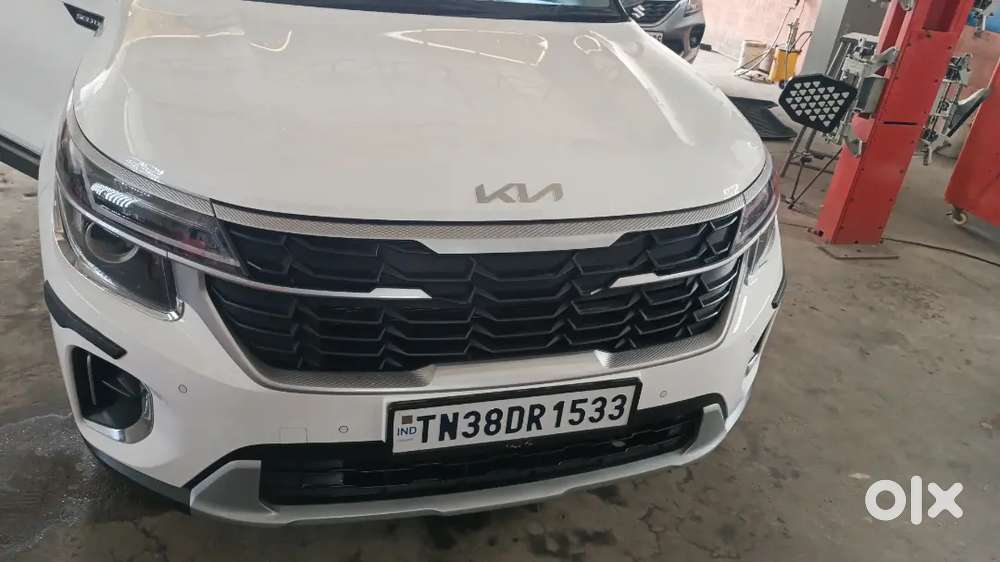Kia Seltos 2025 Diesel 5000 Km Driven