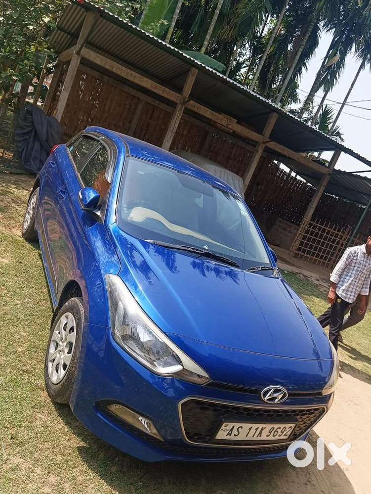 Hyundai I20 2018 Petrol Well Maintained