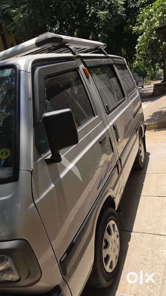 Maruti Omni