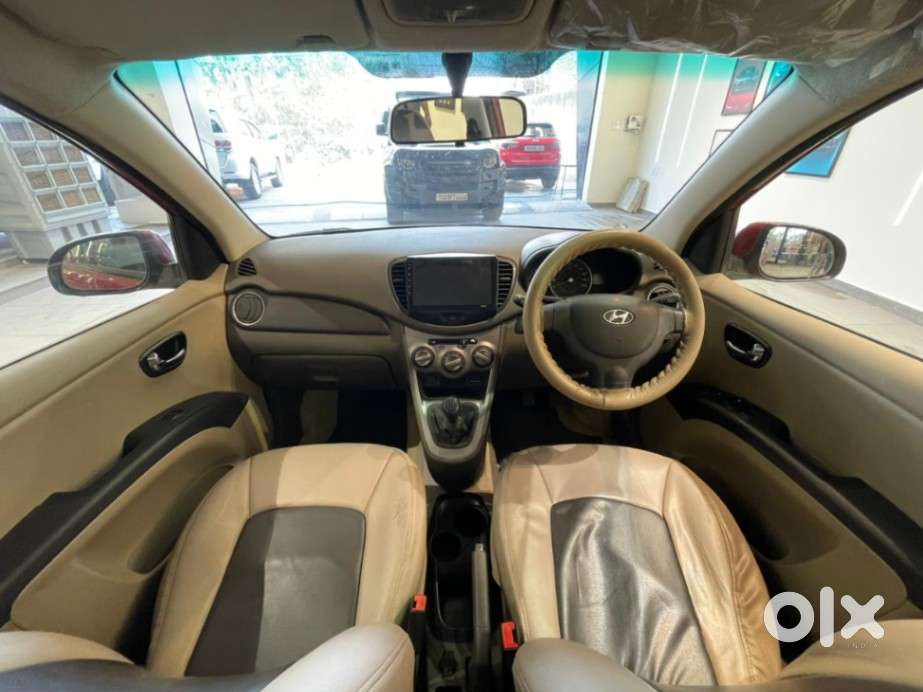 Hyundai I10 Sportz, 2013, Petrol