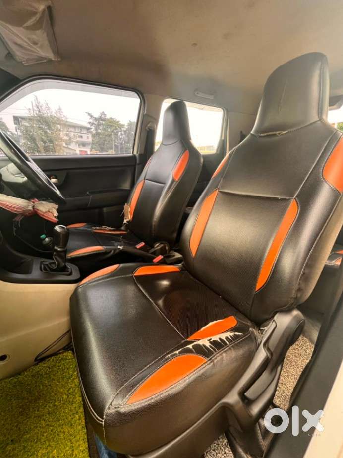 Maruti Suzuki Wagon R Vxi 1.2, 2021, Petrol
