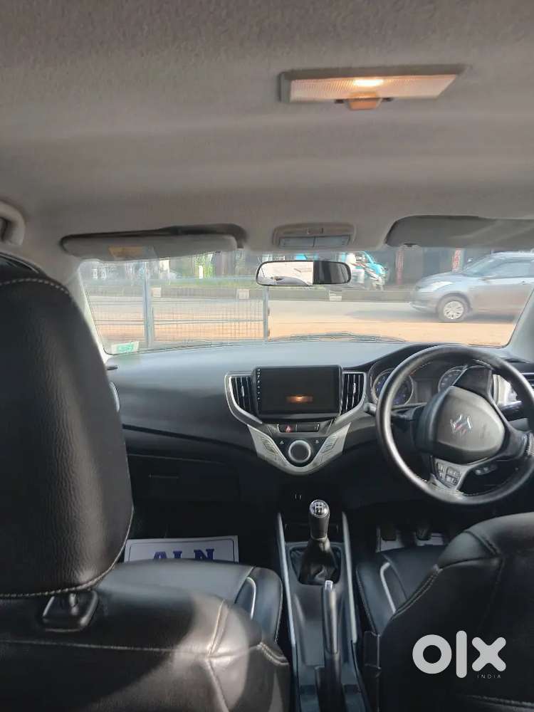 Maruti Baleno 2016 Manual Petrol