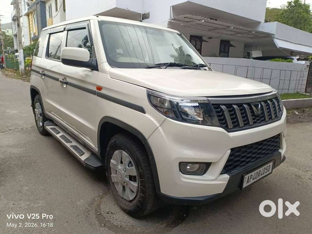 Mahindra Bolero 1.5 B6, 2023, Diesel