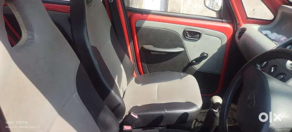 Tata Nano 2012 Petrol 13000 Km Driven