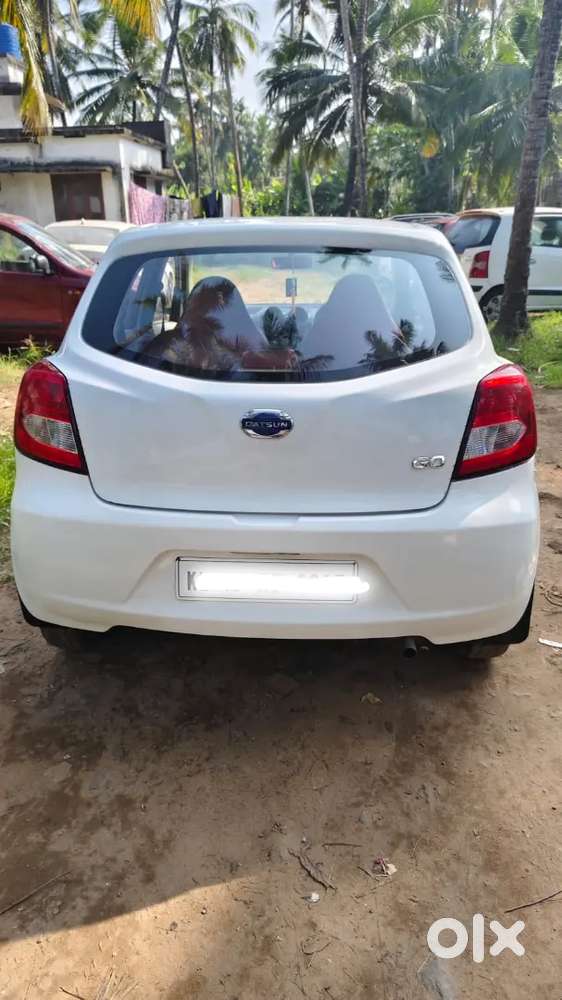Datsun Go 2014 Petrol Well Maintained