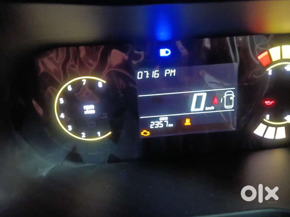 Tata Nexon Cng Mfd Dec 2025 Reg Date 2026
