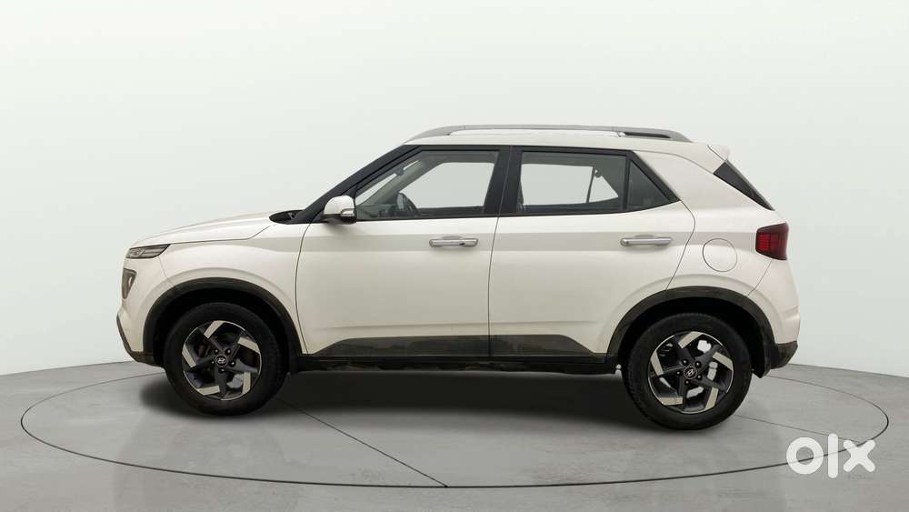 Hyundai Venue Sx Plus Turbo Dct, 2019, Petrol