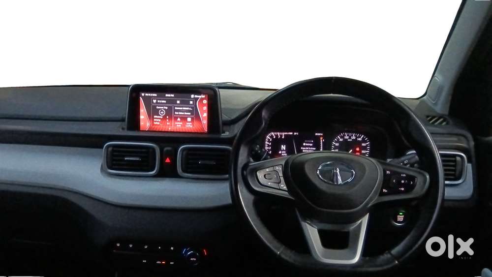 Tata Punch Creative Amt, 2022, Petrol