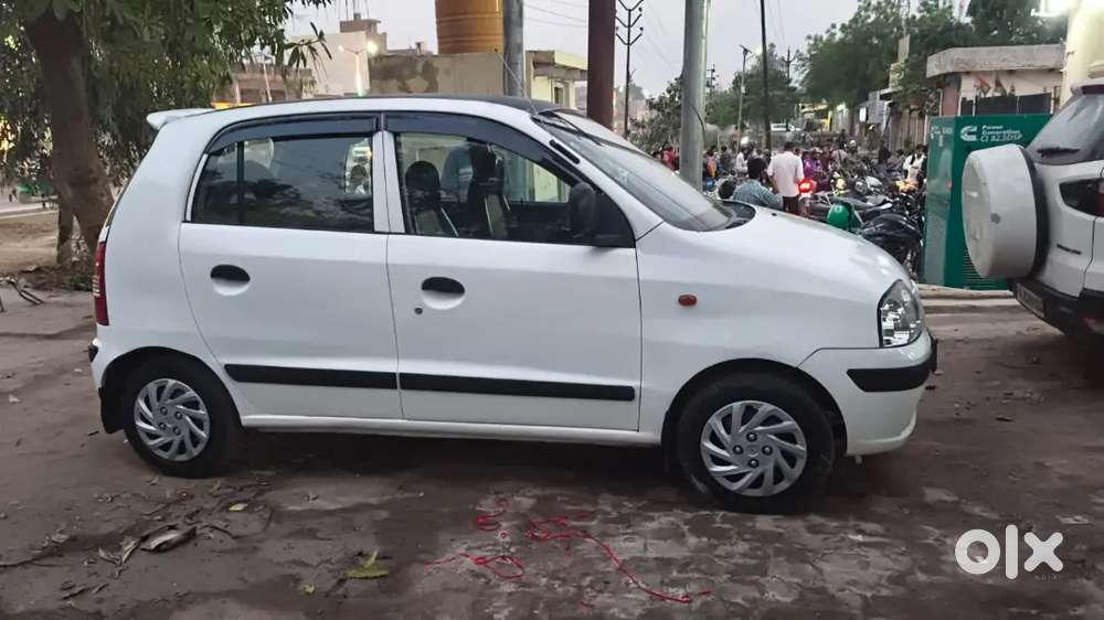 Hyundai Santro Xing 2012 Cng & Hybrids 80000 Km Driven