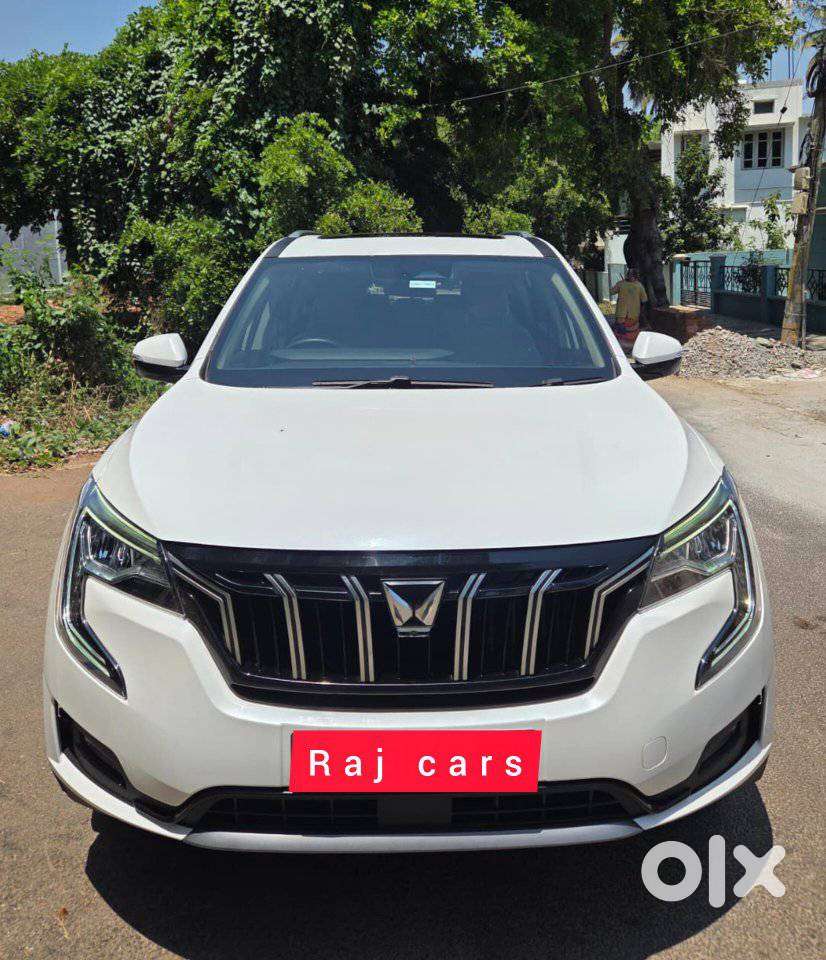 Mahindra Xuv700 2.2 Ax 7 Diesel At Luxury Pack Str, 2024, Diesel