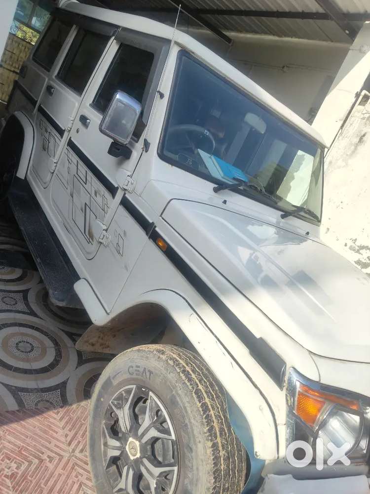 Mahindra Bolero Slx Power Plus