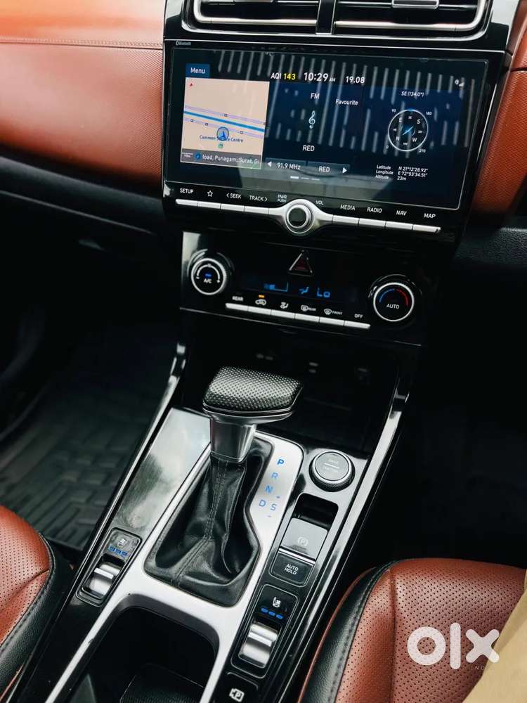 Hyundai Alcazar 1.5 Signature (o) Diesel At 7 Str, 2023, Diesel