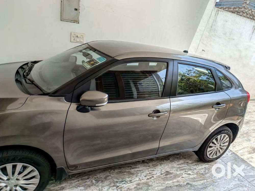 Maruti Suzuki Baleno 2022