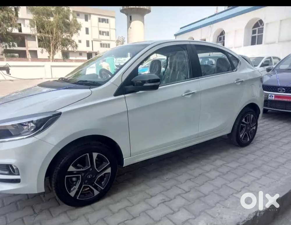 Tata Tigor 2020 Petrol Manual