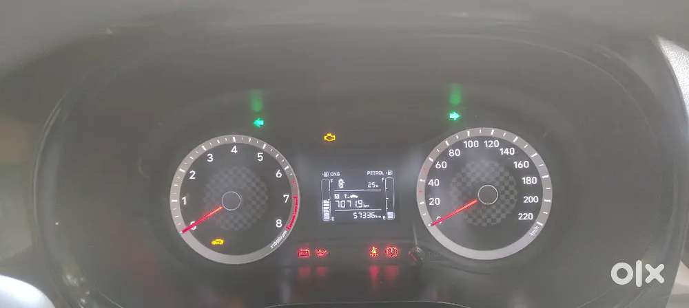 Hyundai Grand I10 Nios 2022 Cng & Hybrids 57000 Km Driven