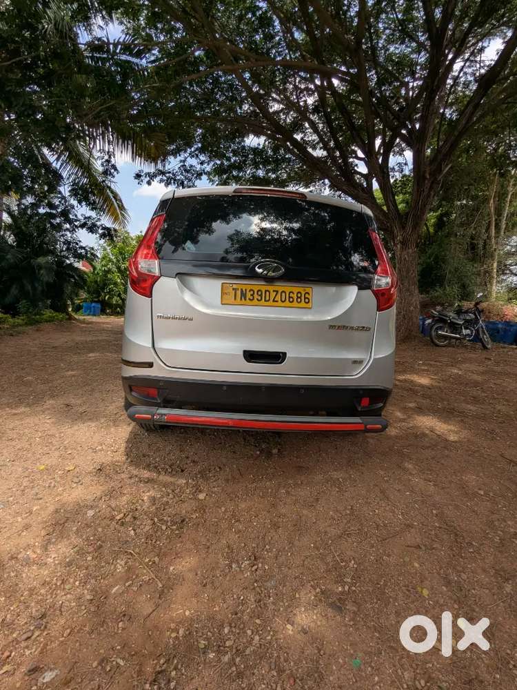 Mahindra Marazzo 2019 Diesel 95000 Km Driven