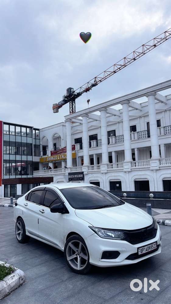 Honda City Petrol 2018