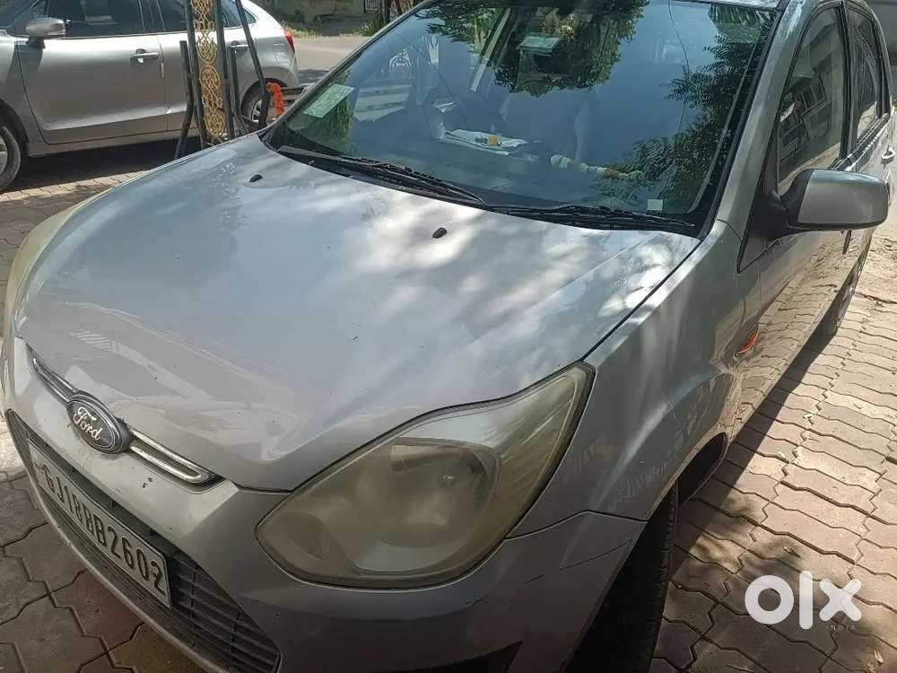 Ford Figo Diesel 2012