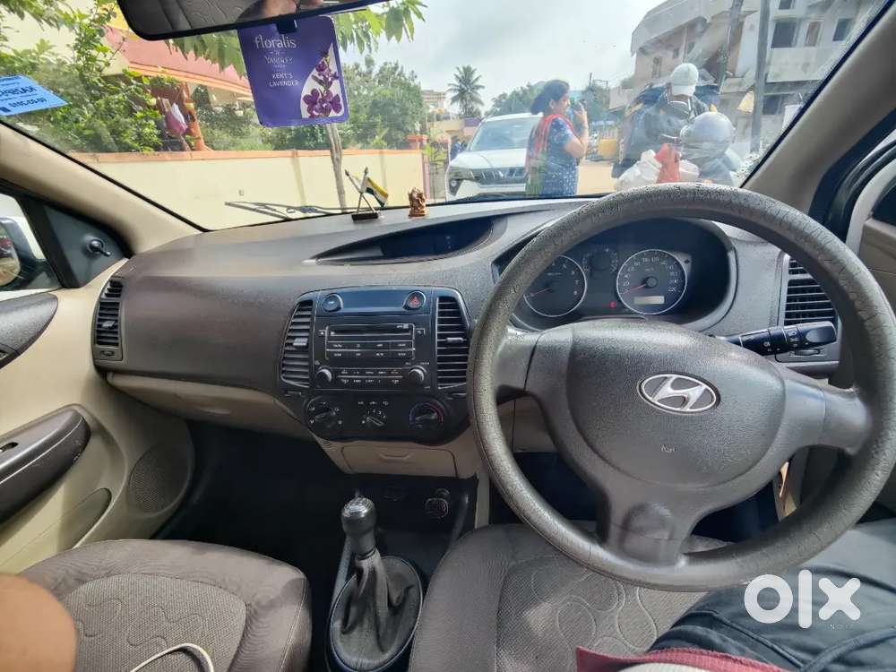 2010 Hyundai I20 Petrol Manual