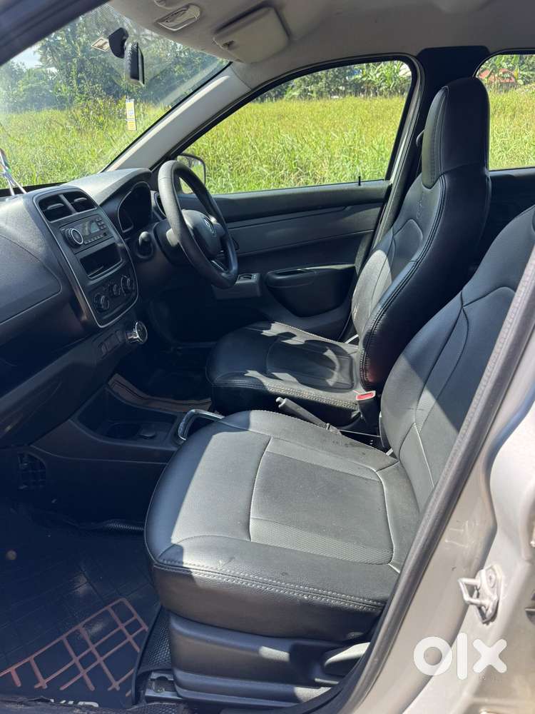 Renault Kwid Amt Rxl, 2018, Petrol