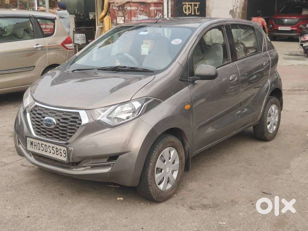 Datsun Redigo Amt 1.0 S, 2018, Petrol