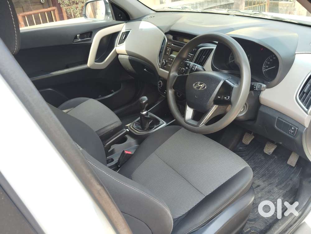 Hyundai Creta, 2016, Petrol