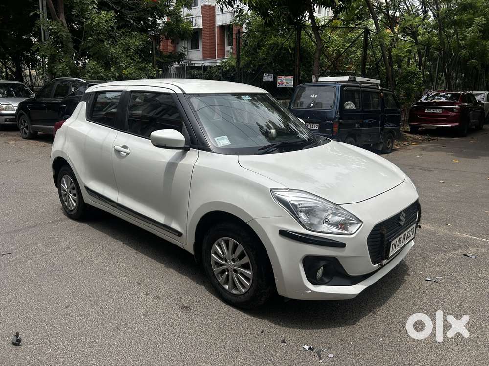 Maruti Suzuki Swift Vxi Optional, 2018, Petrol