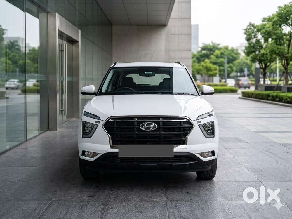 Hyundai Petrol 2021 Automatic