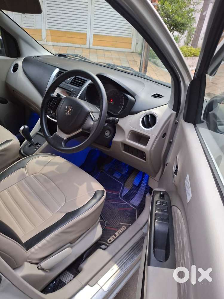 Maruti Suzuki Celerio Zxi Amt, 2017, Petrol