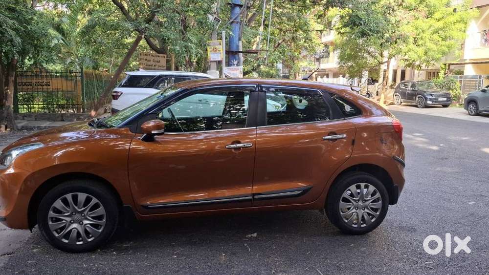 Maruti Suzuki Baleno 1.3 Alpha, 2017, Petrol