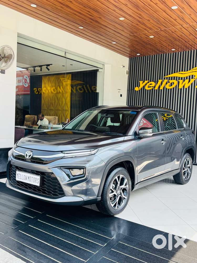 Toyota Urban Cruiser Hyryder 1.5 G Neo Drive At, 2025, Petrol