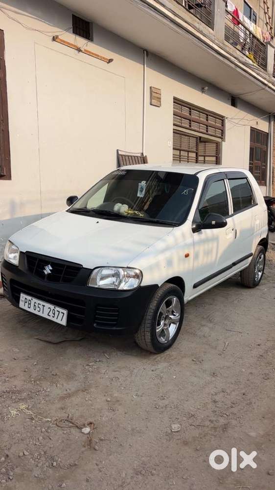 Maruti Suzuki Alto 2003 Petrol Good Condition