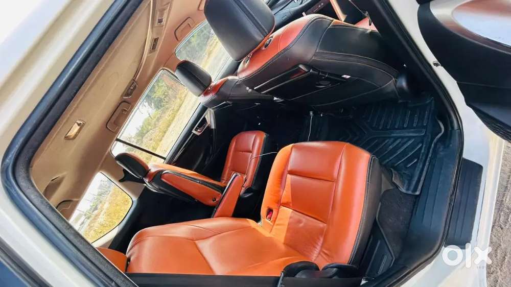 Toyota Innova Crysta 7 Str 2017