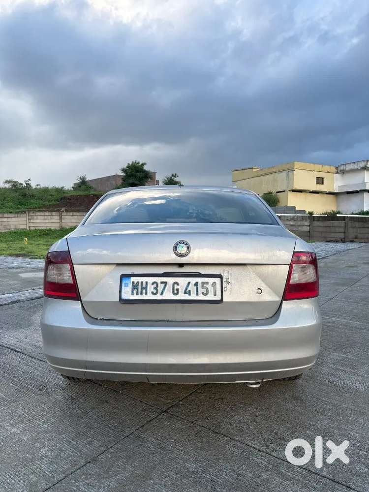 Skoda Rapid 1.5 Tdi 2012