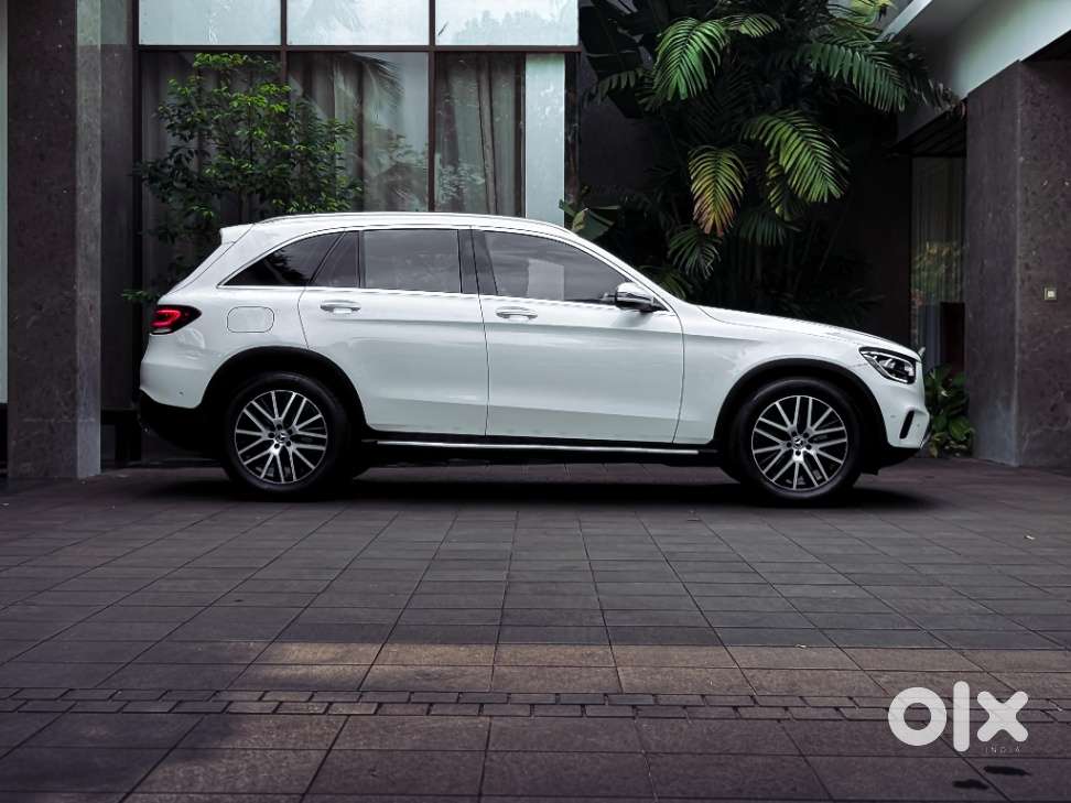 Mercedes-benz Glc 220d 4matic, 2020, Diesel