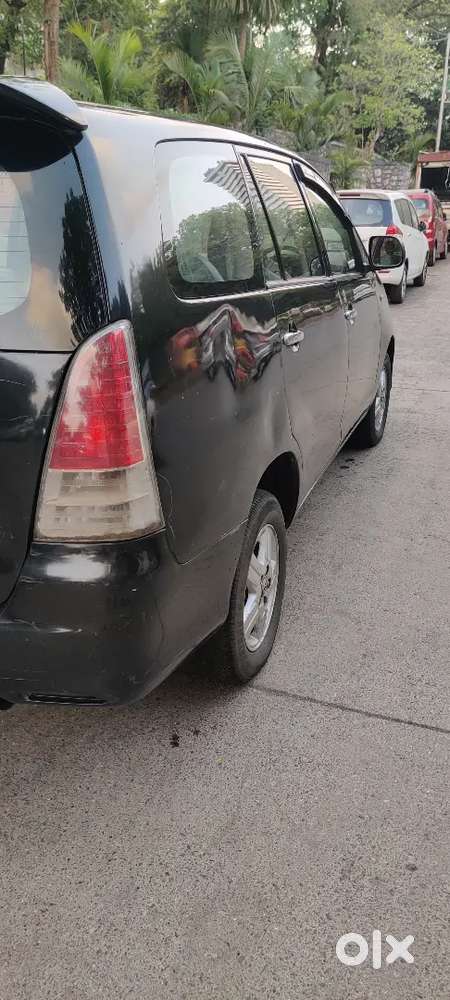 Toyota Innova 2008 Diesel Well Maintained