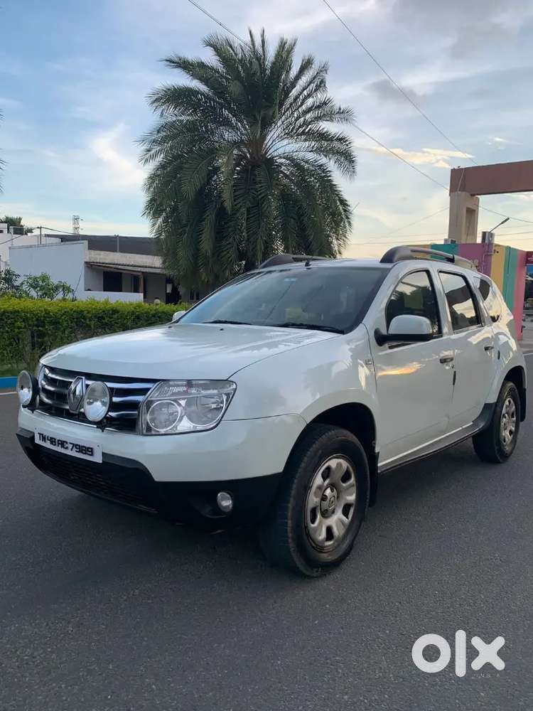 Renault Duster Diesel 2014