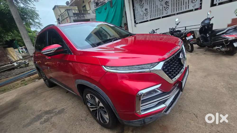 Mg Hector Sharp 2021 1st Owner
