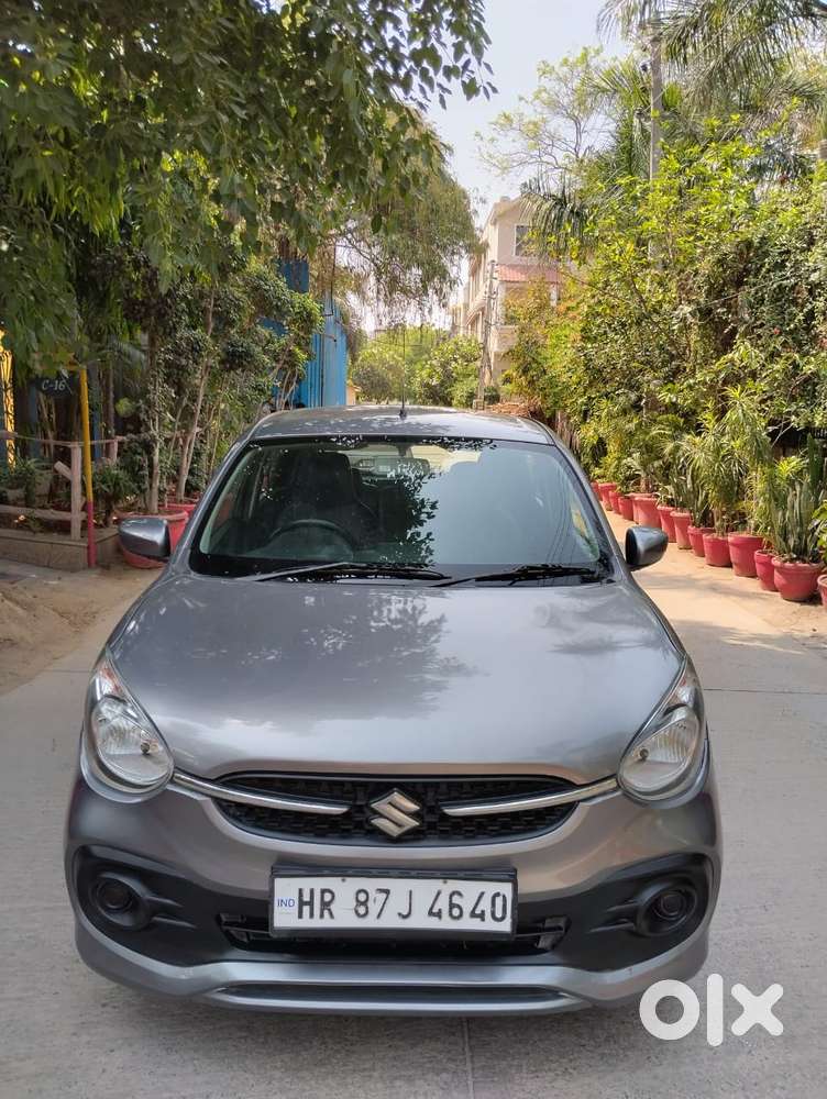 Maruti Suzuki Celerio Vxi, 2022, Cng & Hybrids
