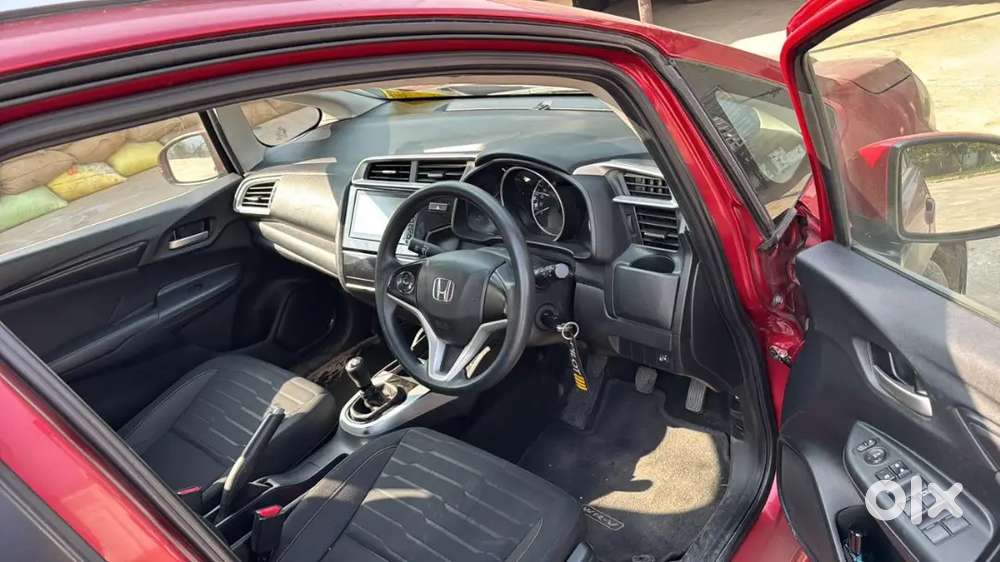 Honda Wr-v 2021 Diesel Good Condition