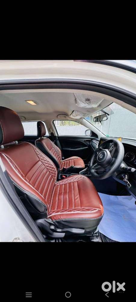 Maruti Suzuki Vitara Brezza 1.5 Vxi At, 2026, Petrol