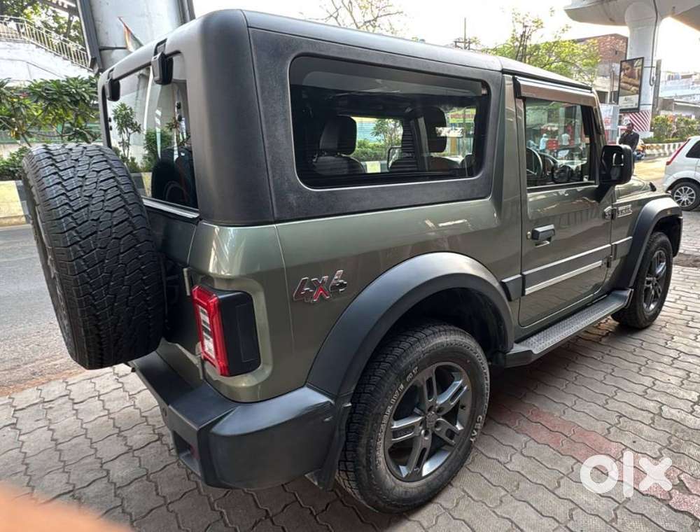 Mahindra Thar Lx 4x4 Hardtop, 2022, Diesel